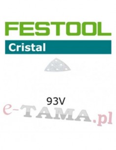 FESTOOL STF V93/6 P80 CR/50 Papiery ścierne