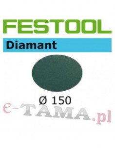 FESTOOL STF D150/0 D500 DI/2 Krążki ścierne
