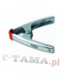 PIHER P57050 Metalowy ścisk sprężynowy 16 cm / model 2