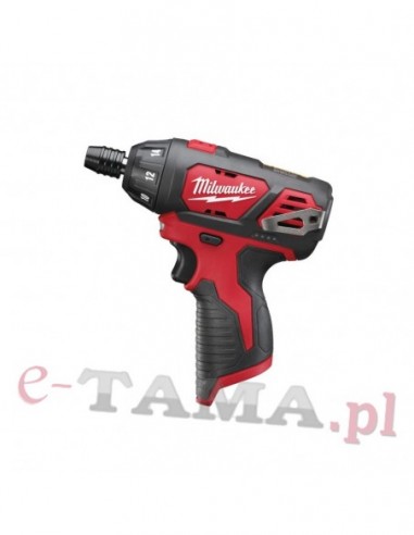 Milwaukee 4933447135 M12BSD-0 Wkrętarka akumulatorowa 12V