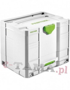 FESTOOL SYS-Combi 3 SYSTAINER T-LOC