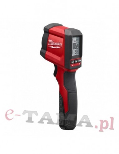 MILWAUKEE 2267-40 LASEROWY MIERNIK TEMPERATURY