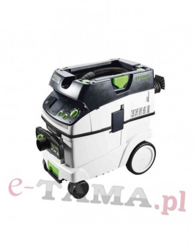 FESTOOL CTL 36 E AC-LHS Odkurzacz mobilny