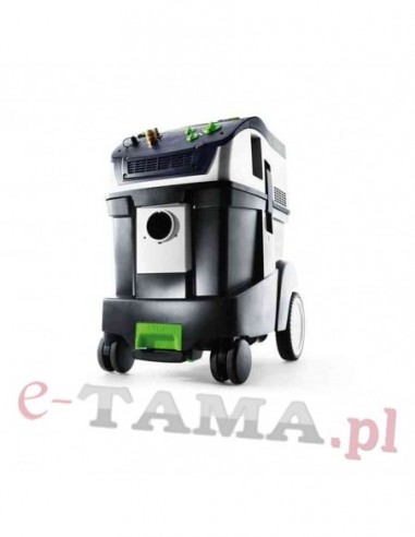 FESTOOL CTM 48 E LE EC B22 R1 Odkurzacz mobilny CLEANTEC