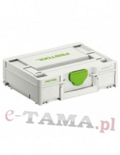 FESTOOL SYS3 M 112 Systainer³