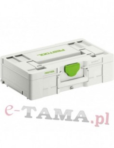 FESTOOL SYS3 L 137 Systainer³