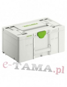 FESTOOL SYS3 L 187 Systainer³