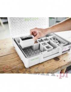 FESTOOL SYS3 ORG L 89 Systainer³ Organizer