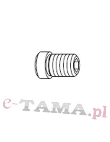 CMT Śrubka dxlxL-M5x5x9mm D-6mm RODZAJ 5_STEI Typ.990