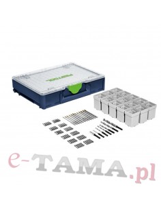 Festool SYS3 ORG M 89 Systainer Organizer