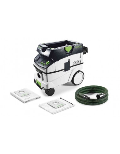 FESTOOL Odkurzacz mobilny CLEANTEC CTL 26 E AC 574945