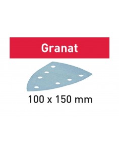 Festool Arkusz ścierny Granat STF DELTA/7 P100 GR/100 1 sztuka