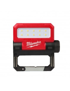Milwaukee L4 FFL-301 - Reflektor składany 4 V, 3.0 Ah, z ładowaniem USB