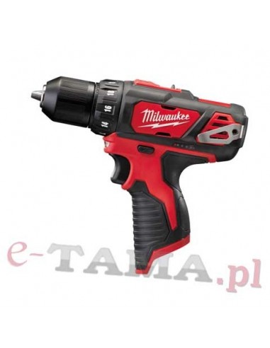 Milwaukee M12 BDD-0 subkompaktowa wiertarko-wkrętarka (wersja zerowa)