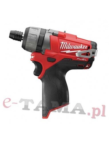 Milwaukee M12 CD-0 2-biegowa zakrętarka 1/4" 12V 37Nm (wersja zerowa)