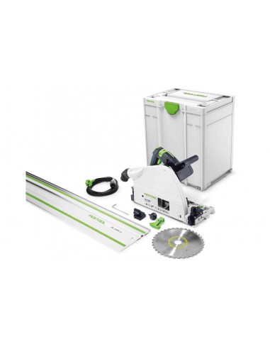 Festool Zagłębiarka TS 75 EBQ-Plus-FS ZESTAW GRATIS