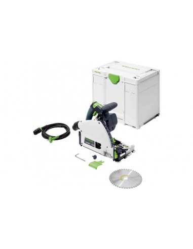 Festool Zagłębiarka TS 60 KEBQ-Plus