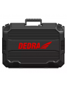 Młotowiertarka SDS+ DEDRA DED7852QC 1050W, 0-980r/min, 3 funkcje, walizka, QC