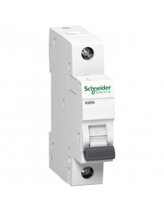 Schneider Wyłącznik nadprądowy 1P C 10A 6kA AC K60N A9K02110