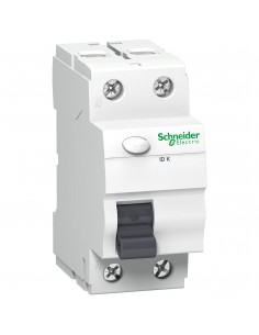 Schneider Wyłącznik różnicowoprądowy 2P 40A 0,03A typ AC ID K