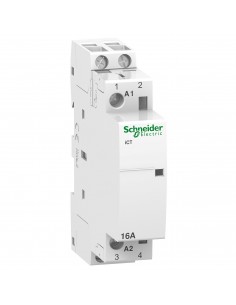 Schneider Stycznik modułowy iCT 16A 2NO 220 V 50 Hz