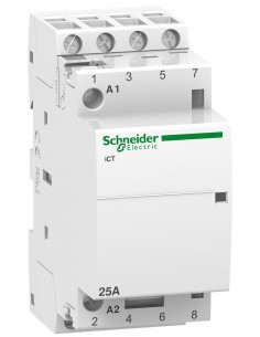 Schneider Stycznik modułowy 25A 4Z 0R 230V AC iCT