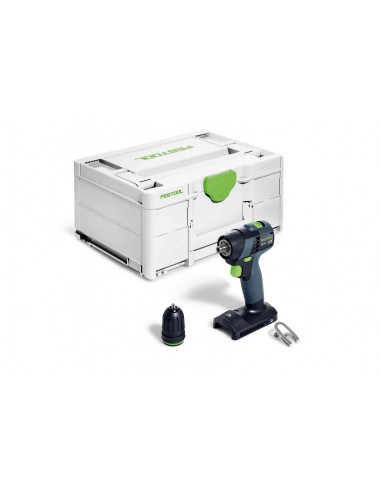 FESTOOL Akumulatorowa wiertarko-wkrętarka TXS 18-Basic