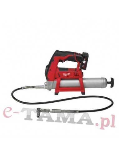 Milwaukee M12 GG-301B smarownica  (1 x 3.0 Ah)