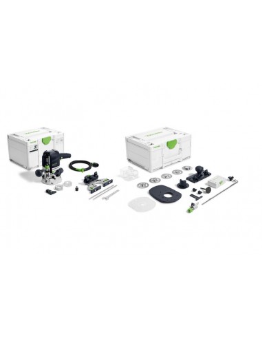 Festool Frezarka górnowrzecionowa OF 1010 REBQ-Set