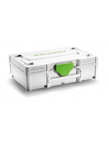 Festool Systainer³ SYS3 XXS 33 GRY