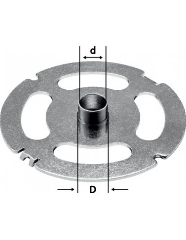Festool Pierścień kopiujący KR-D 17,0/OF 2200
