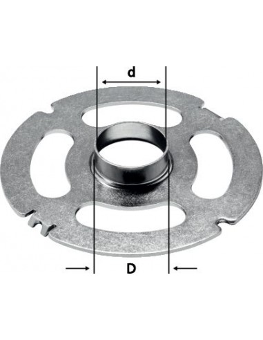 Festool Pierścień kopiujący KR-D 30,0/OF 2200