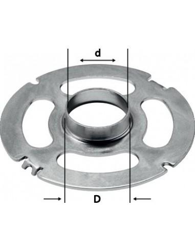 Festool Pierścień kopiujący KR-D 34,93/OF 2200