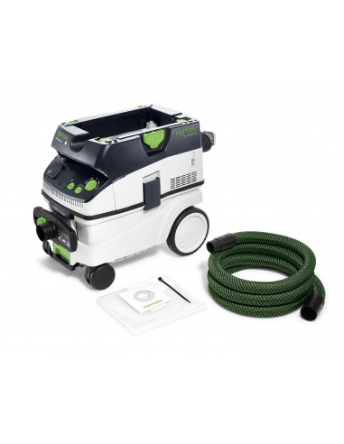 Festool Odkurzacz mobilny CTL 26 E AC RENOFIX CLEANTEC