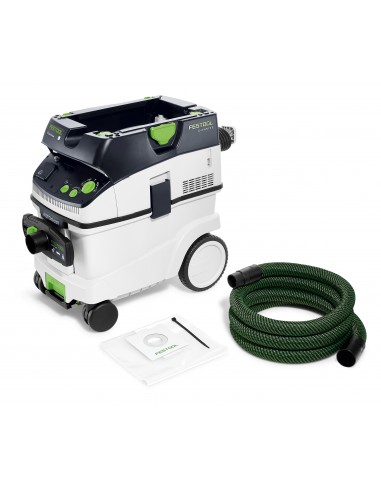 Festool Odkurzacz mobilny CTL 36 E AC RENOFIX CLEANTEC