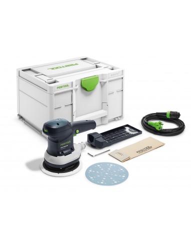 Festool Szlifierki mimośrodowe ETS 150/5 EQ-Plus