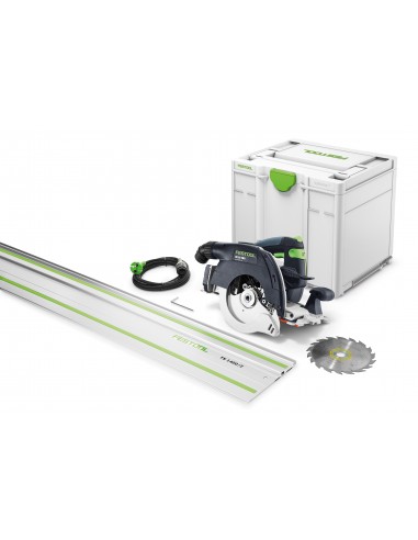 Festool Ręczna pilarka tarczowa HK 55 EBQ-Plus-FS