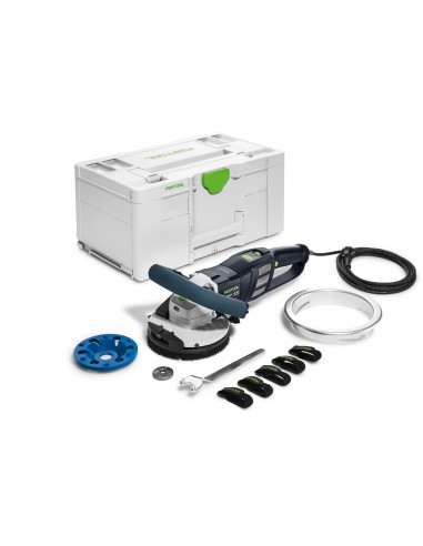 Festool Szlifierka z osprzętem diamentowym RG 130 ECI-Set DIA TH RENOFIX