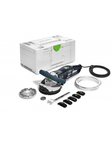 Festool Szlifierka z osprzętem diamentowym RG 130 ECI-Set DIA HD RENOFIX