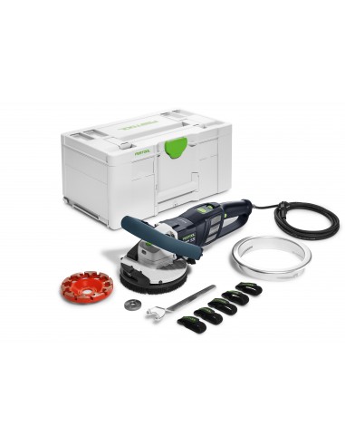 Festool Szlifierka z osprzętem diamentowym RG 130 ECI-Set DIA AB RENOFIX