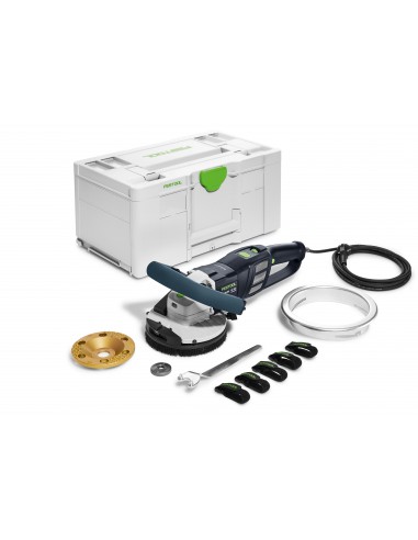 Festool Szlifierka z osprzętem diamentowym RG 130 ECI-Set DIA PA RENOFIX