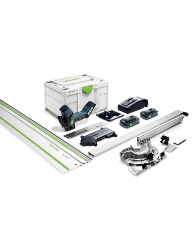 Festool Akumulatorowa pilarka do materiałów izolacyjnych ISC 240 HPC 4,0 EBI-Plus-XL-FS