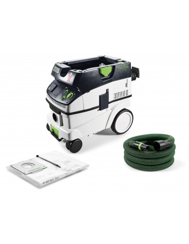 Festool Odkurzacz mobilny CTH 26 E CLEANTEC