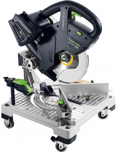 Festool Akumulatorowa ukośnica SYMC 70 EB-Basic SYMMETRIC