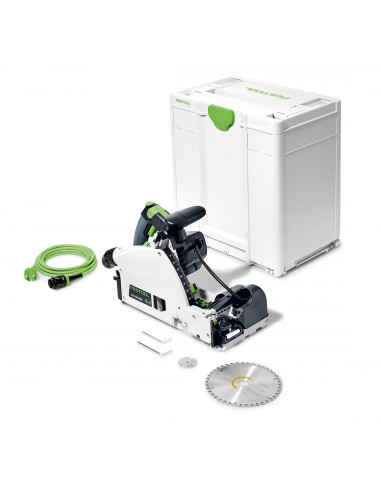 Festool Zagłębiarka z podcinakiem TSV 60 KEBQ-Plus