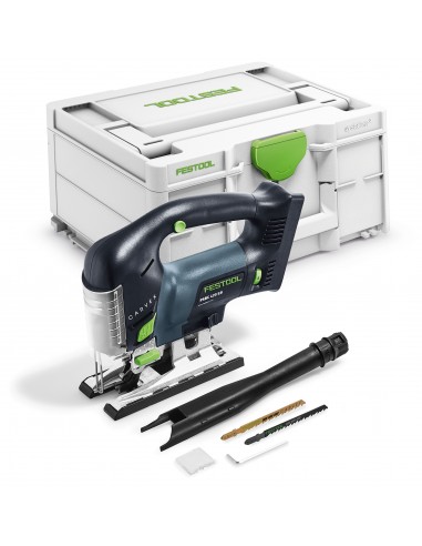 Festool Wyrzynarka akumulatorowa PSBC 420 EB-Basic CARVEX