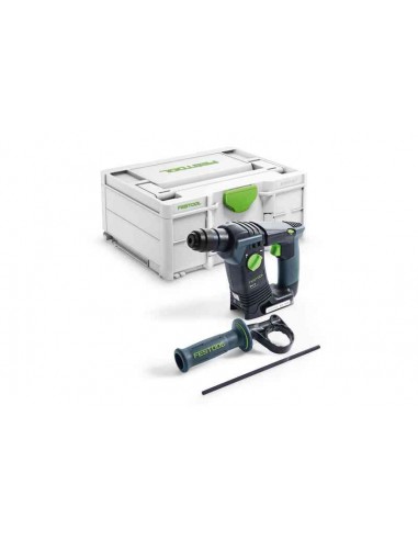 Festool Młotowiertarka akumulatorowa BHC 18-Basic