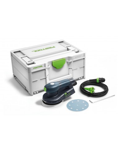 Festool Szlifierki mimośrodowe ETS EC 125/3 EQ-Plus