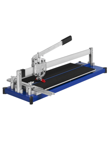Przecinarka do płytek glazury TopLine Standard 630 mm z podstawą stalową