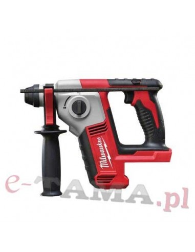 Milwaukee M18 BH-0 Akum. Młoto-Wiertarka SDS-Plus (wersja zerowa) 18V 1.2J